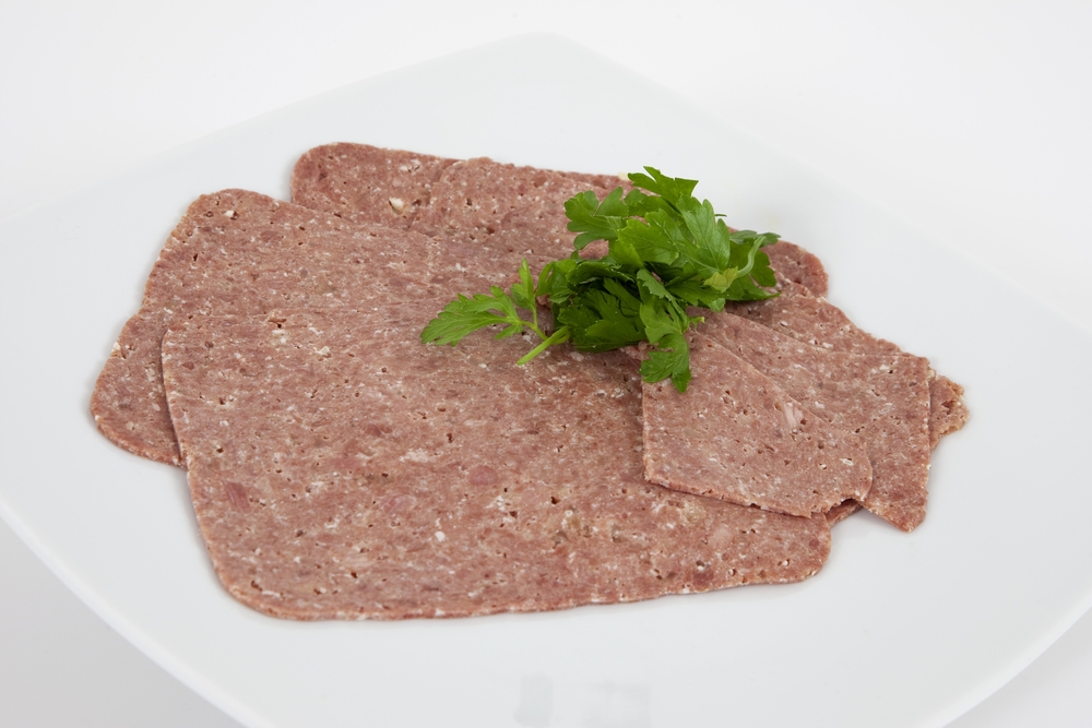 Sliced Corned Beef [500g] Bradleys
