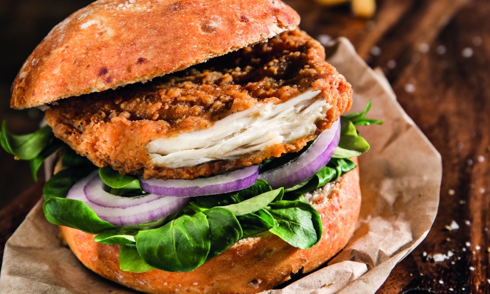 Meadow Vale Homestyle 120g Southern Fried Fillets [960g] Bradleys