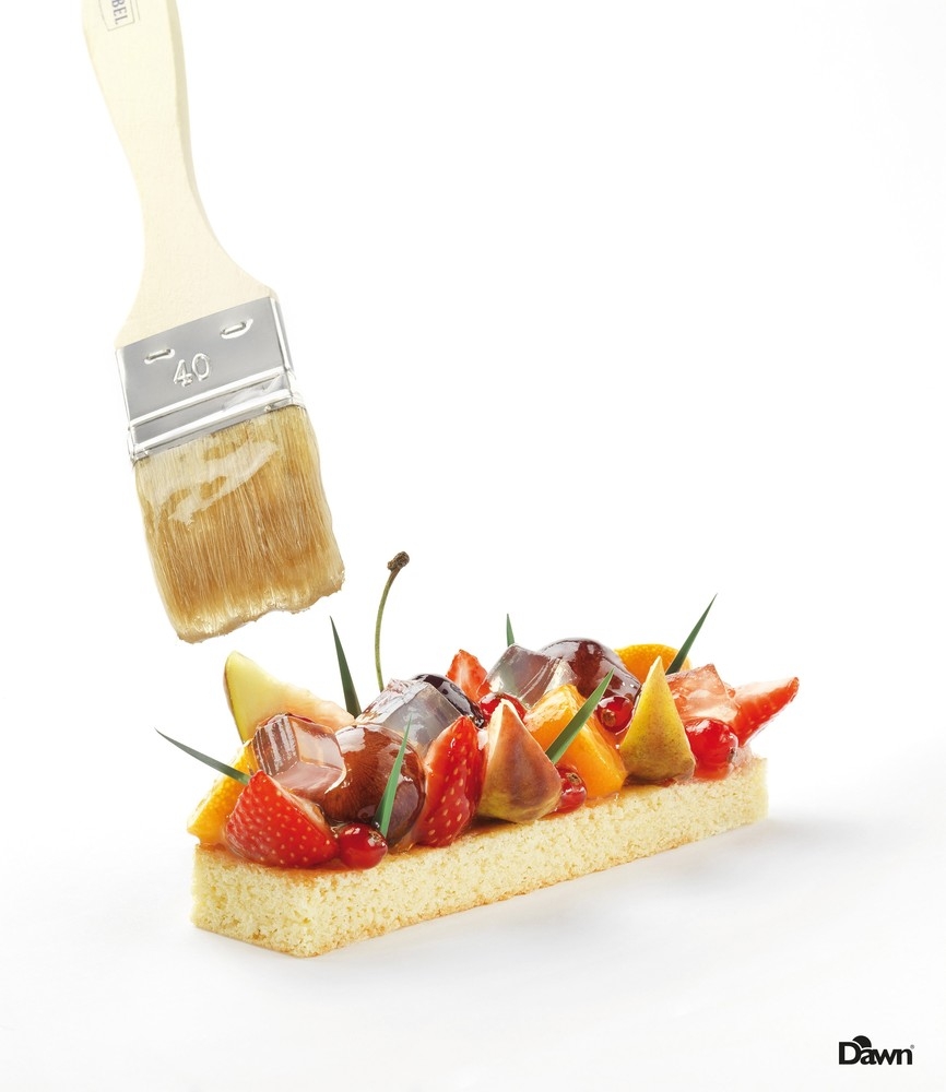 Belnap Apricot Fruit Glaze [14kg] Bradleys