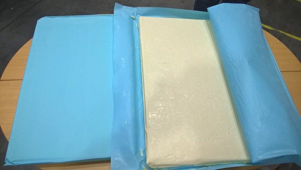 Plunder Platte Pastry Margarine 6x2kg Bradleys Foods Bradleys