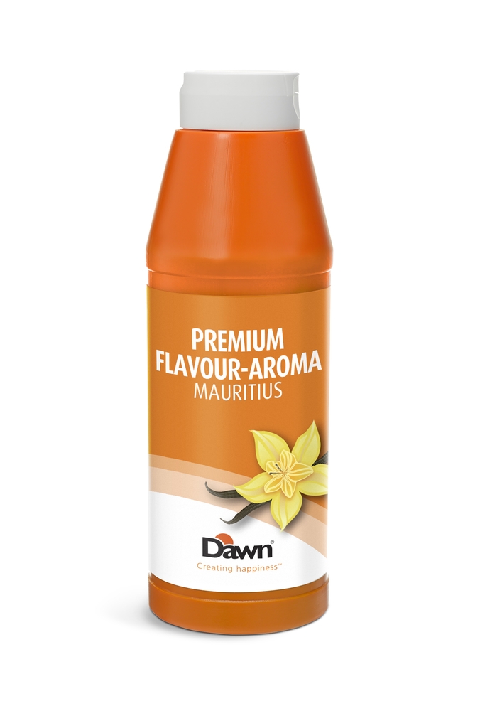 Dawn Vanilla Mauritius Flavour [1kg] Bradleys