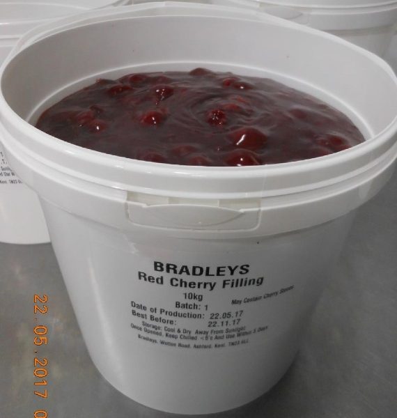 Naked Foods Apricot Pie Filling [6kg] - Bradleys
