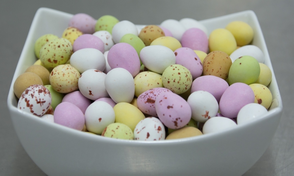 Milk Chocolate Mini Eggs [3kg] Bradleys