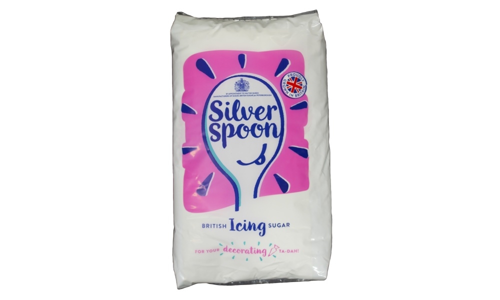 Silver Spoon Icing Sugar [3kg] Bradleys