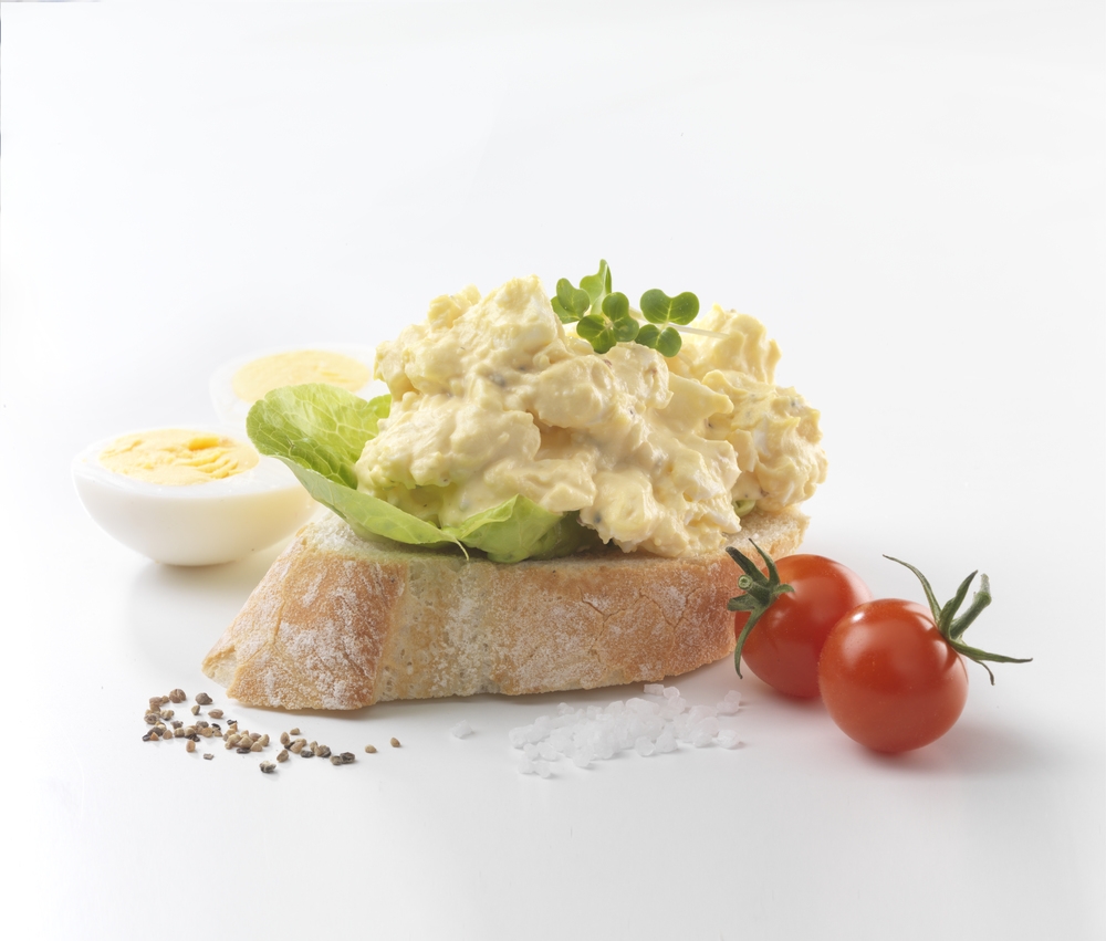 Free Range Egg Mayonnaise Sandwich Filling [1kg] - Bradleys