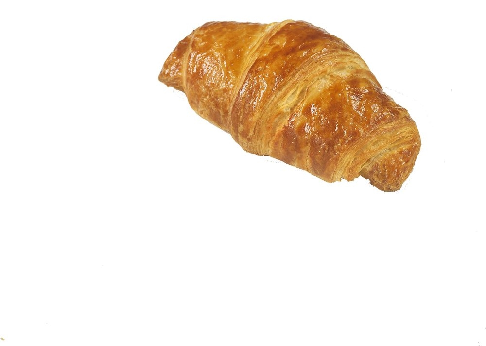 Bridor Ready To Bake Filled Almond Croissant Almond Topping [60x95g