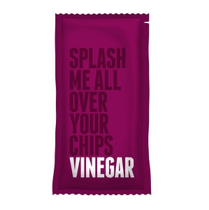 Freshers Vinegar Sachets [198] - Bradleys