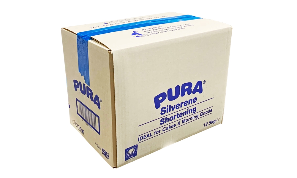 Silverene White Shortening [12.5kg] Bradleys